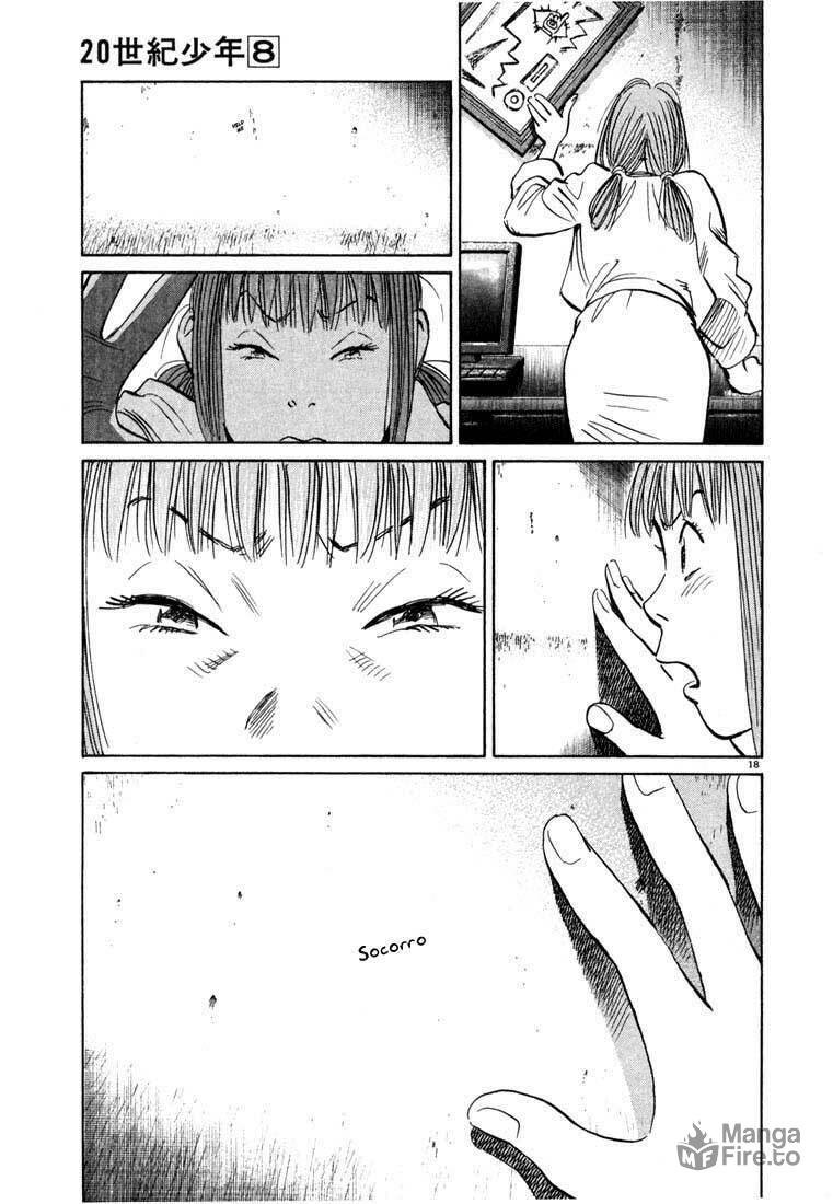 Read 20th Century Boys pt_BR Manga Online