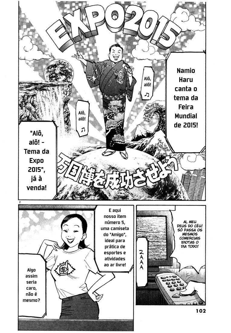 Read 20th Century Boys pt_BR Manga Online