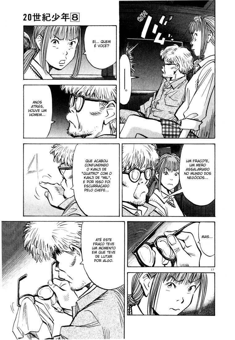 Read 20th Century Boys pt_BR Manga Online