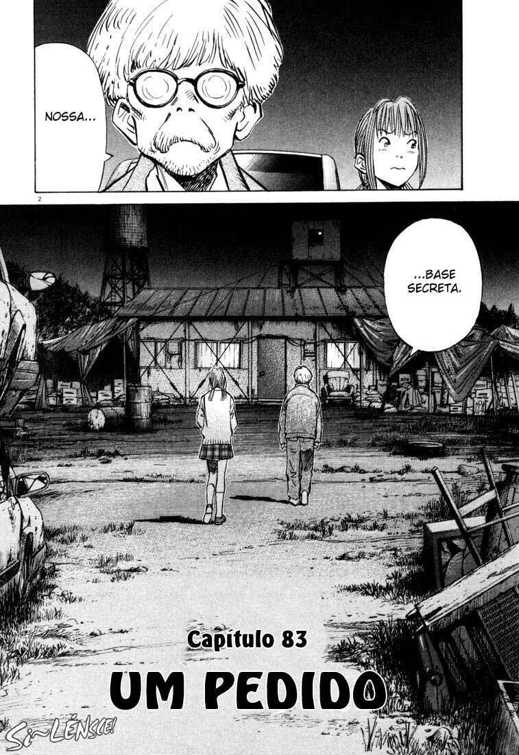 Read 20th Century Boys pt_BR Manga Online