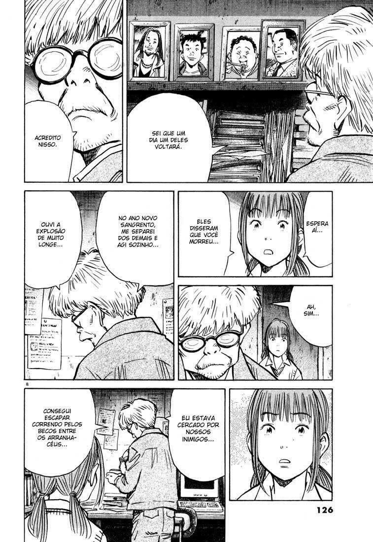 Read 20th Century Boys pt_BR Manga Online