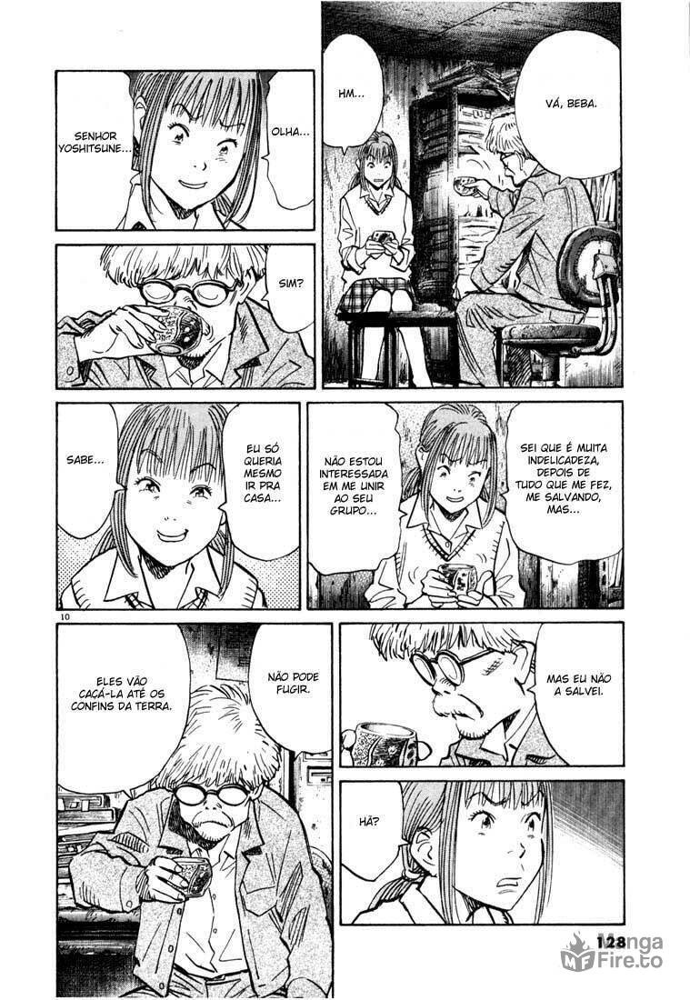 Read 20th Century Boys pt_BR Manga Online