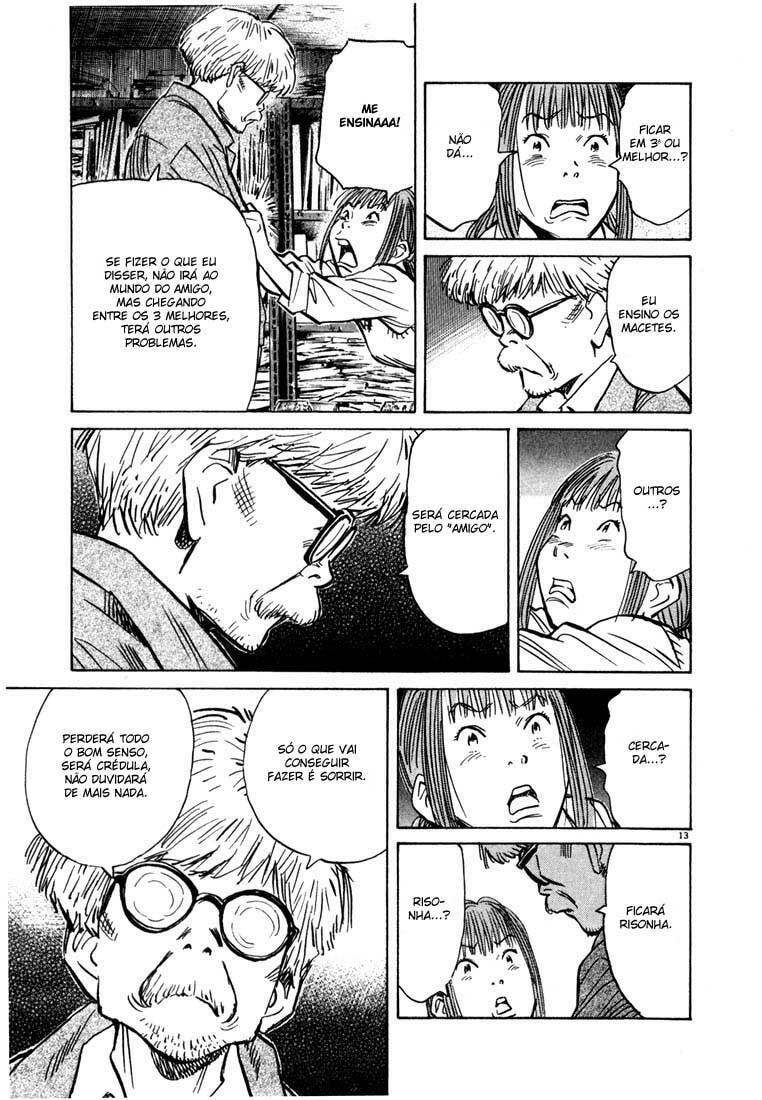 Read 20th Century Boys pt_BR Manga Online