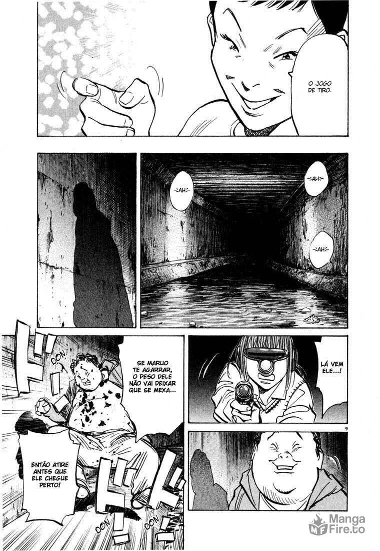 Read 20th Century Boys pt_BR Manga Online