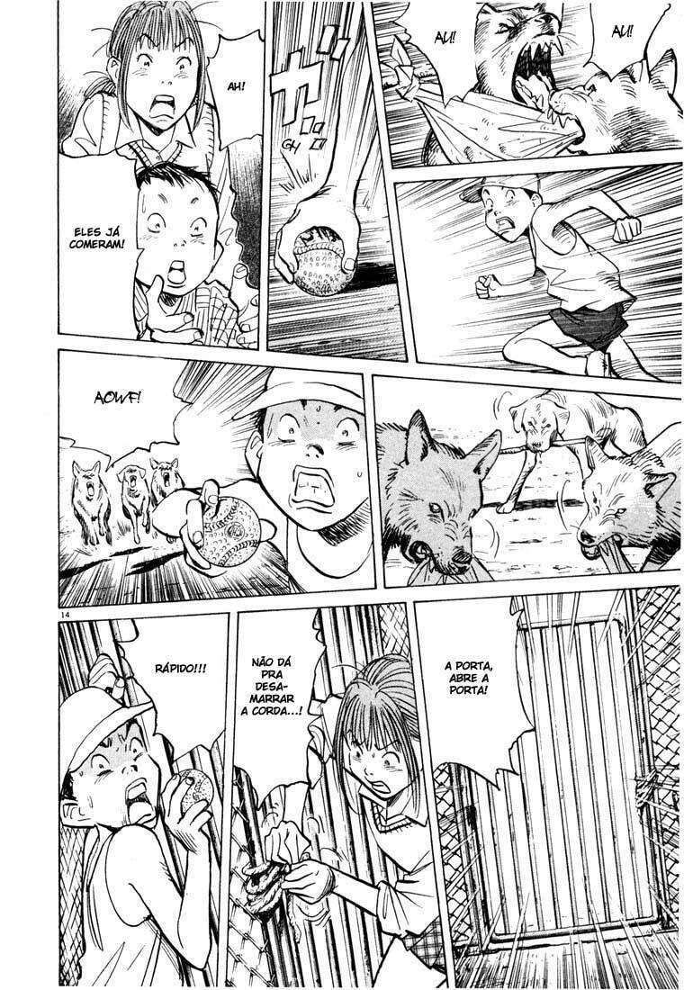 Read 20th Century Boys pt_BR Manga Online