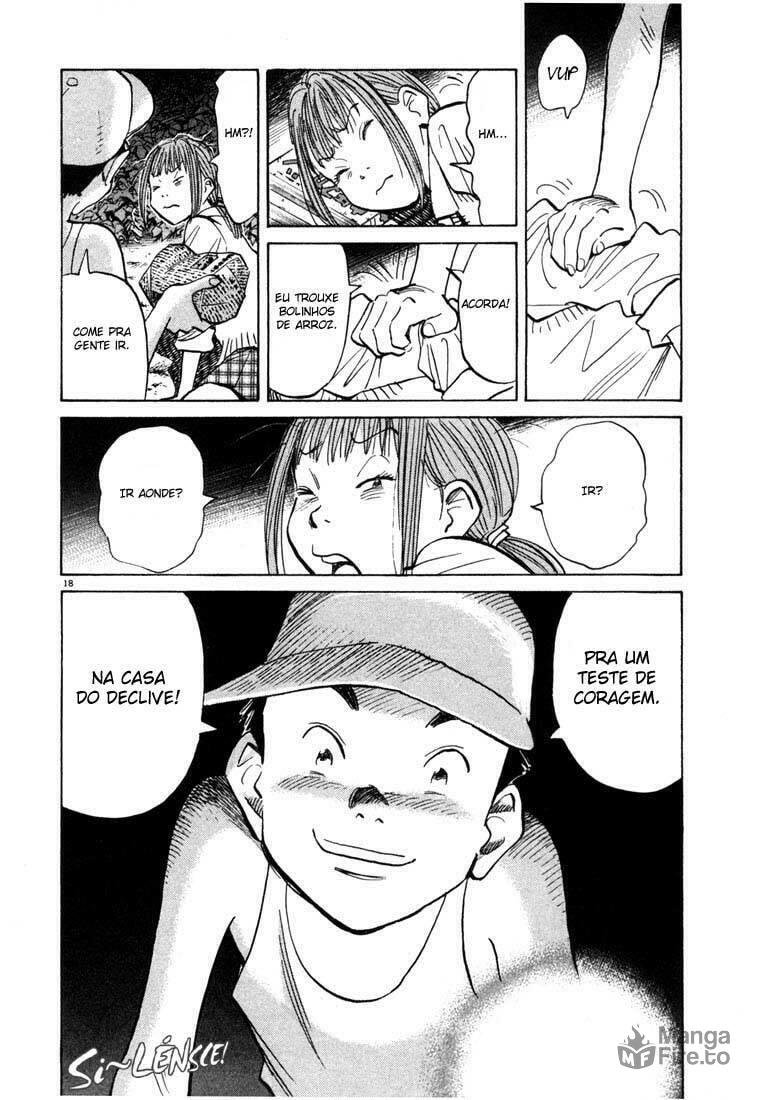 Read 20th Century Boys pt_BR Manga Online