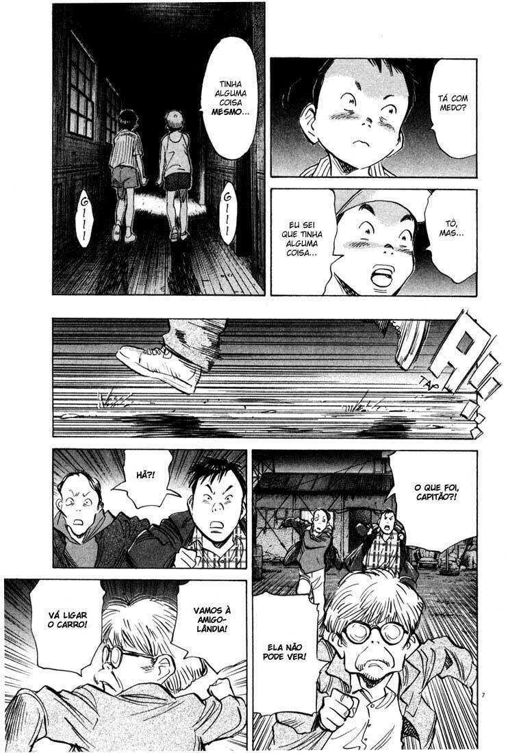 Read 20th Century Boys pt_BR Manga Online