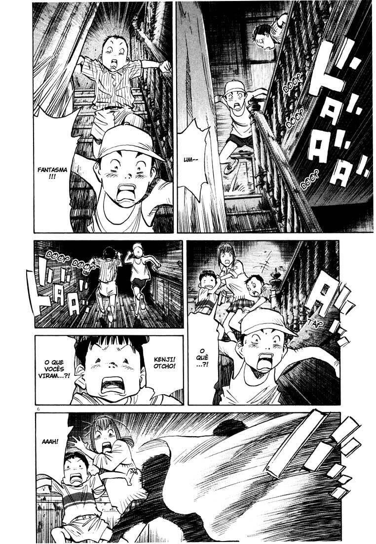 Read 20th Century Boys pt_BR Manga Online