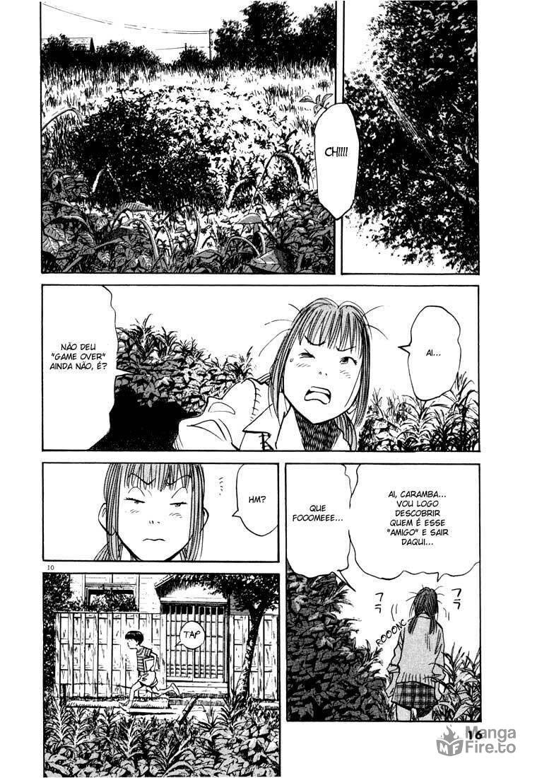 Read 20th Century Boys pt_BR Manga Online