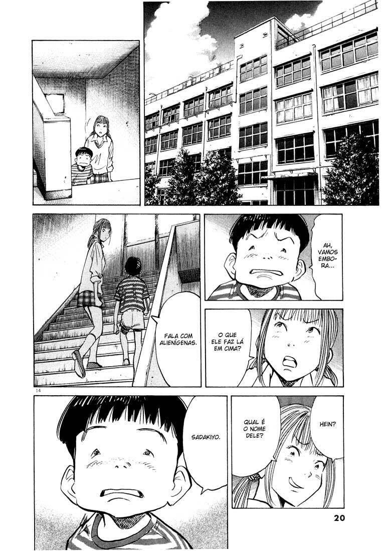 Read 20th Century Boys pt_BR Manga Online