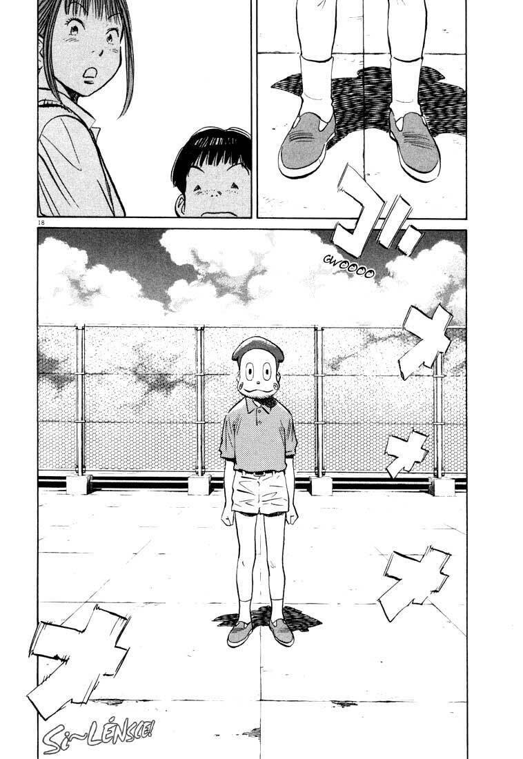 Read 20th Century Boys pt_BR Manga Online