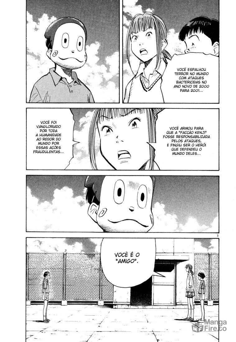 Read 20th Century Boys pt_BR Manga Online