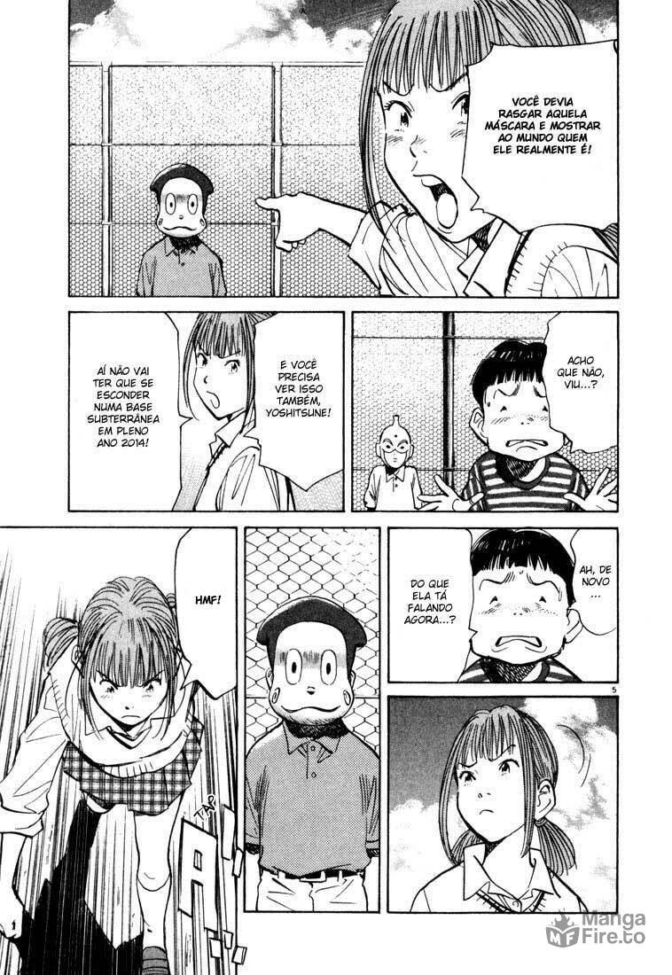 Read 20th Century Boys pt_BR Manga Online
