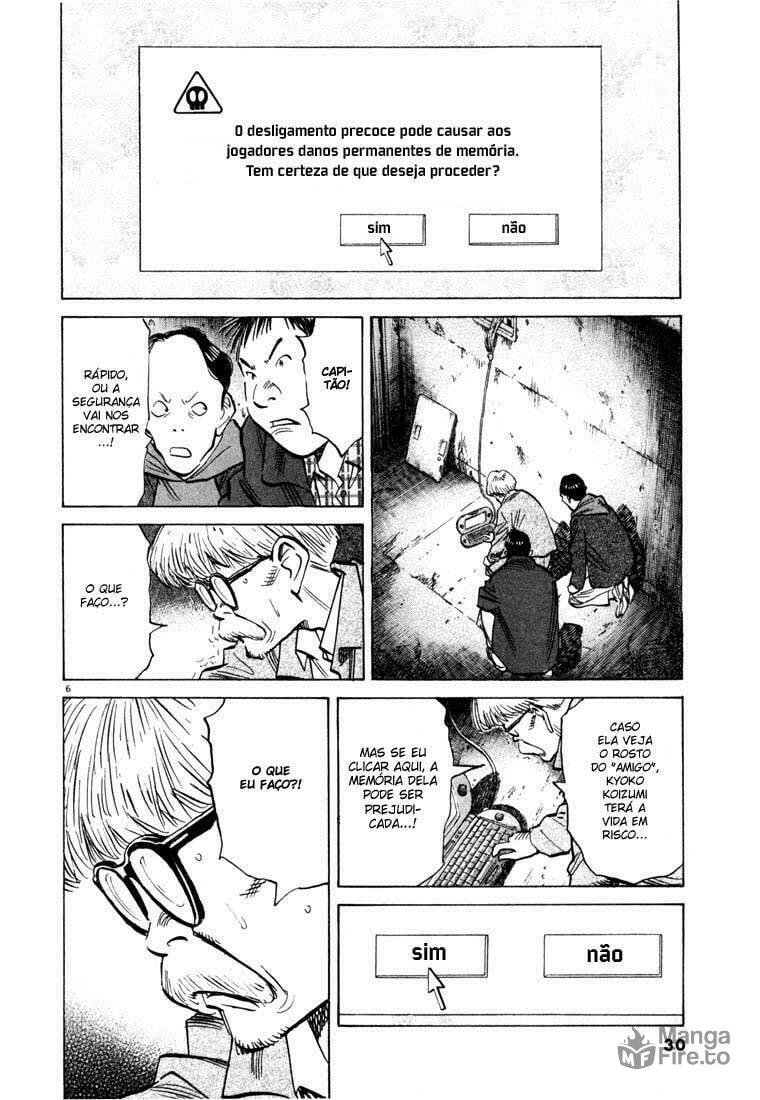 Read 20th Century Boys pt_BR Manga Online
