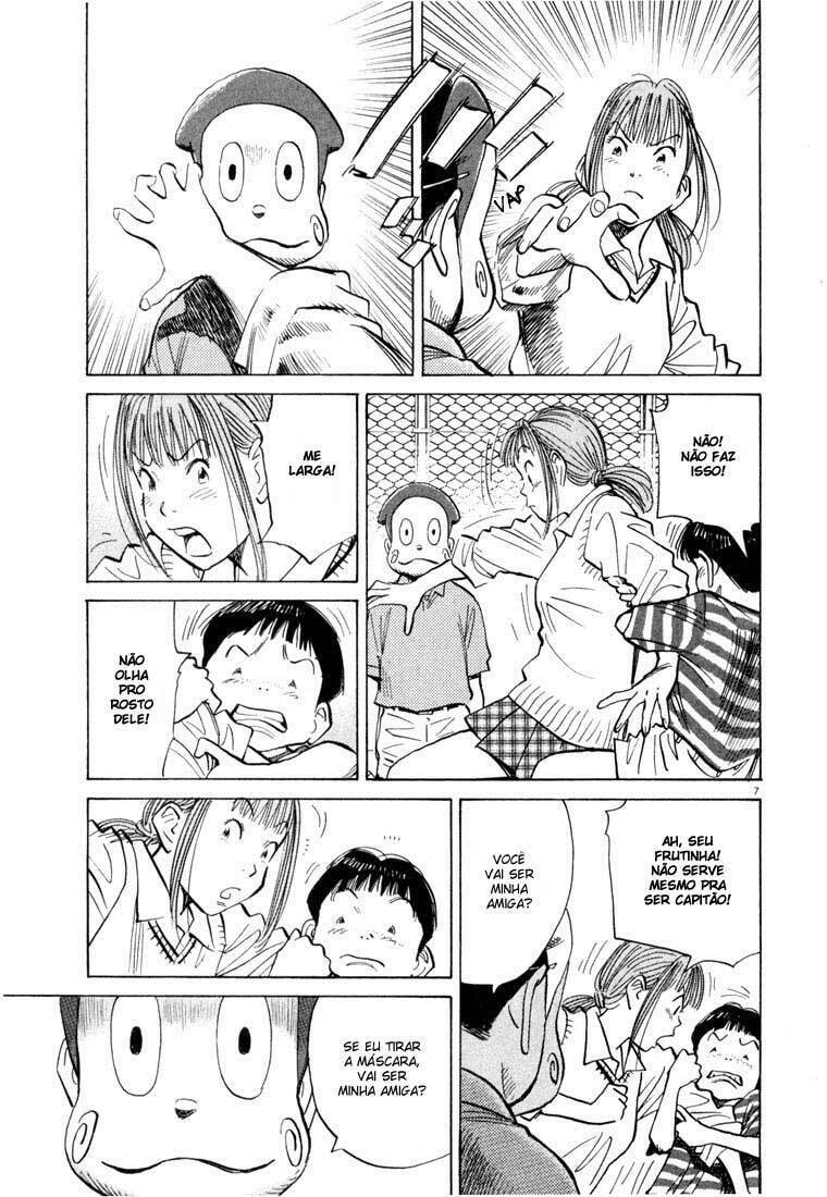 Read 20th Century Boys pt_BR Manga Online
