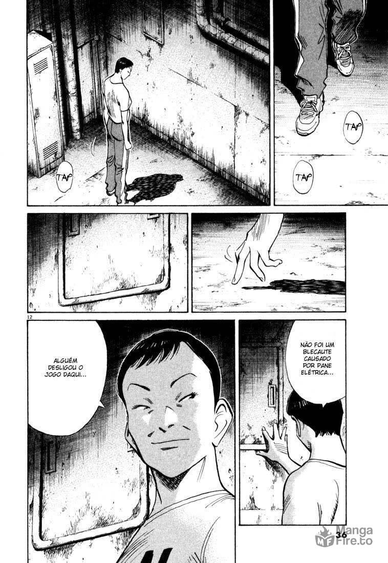 Read 20th Century Boys pt_BR Manga Online