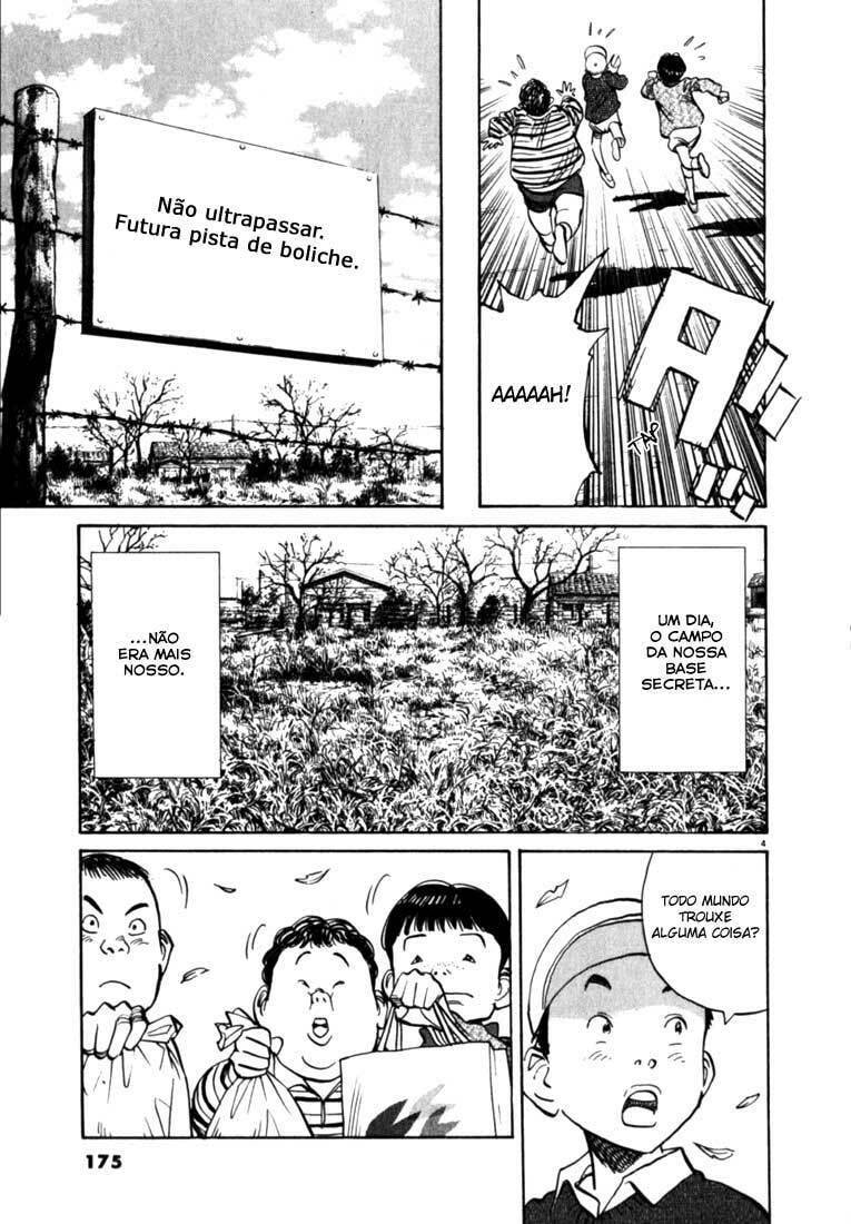 Read 20th Century Boys pt_BR Manga Online