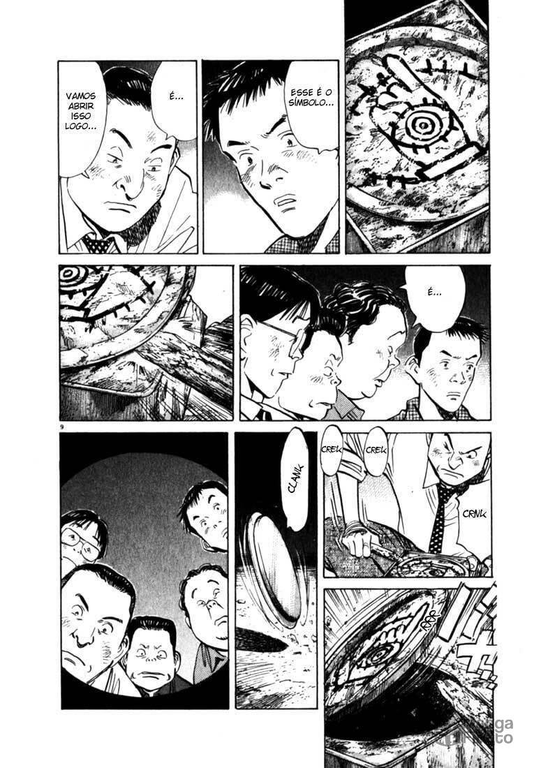 Read 20th Century Boys pt_BR Manga Online