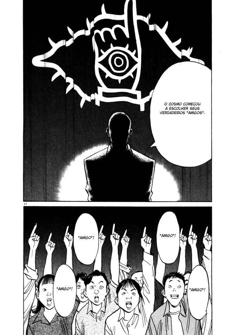 Read 20th Century Boys pt_BR Manga Online