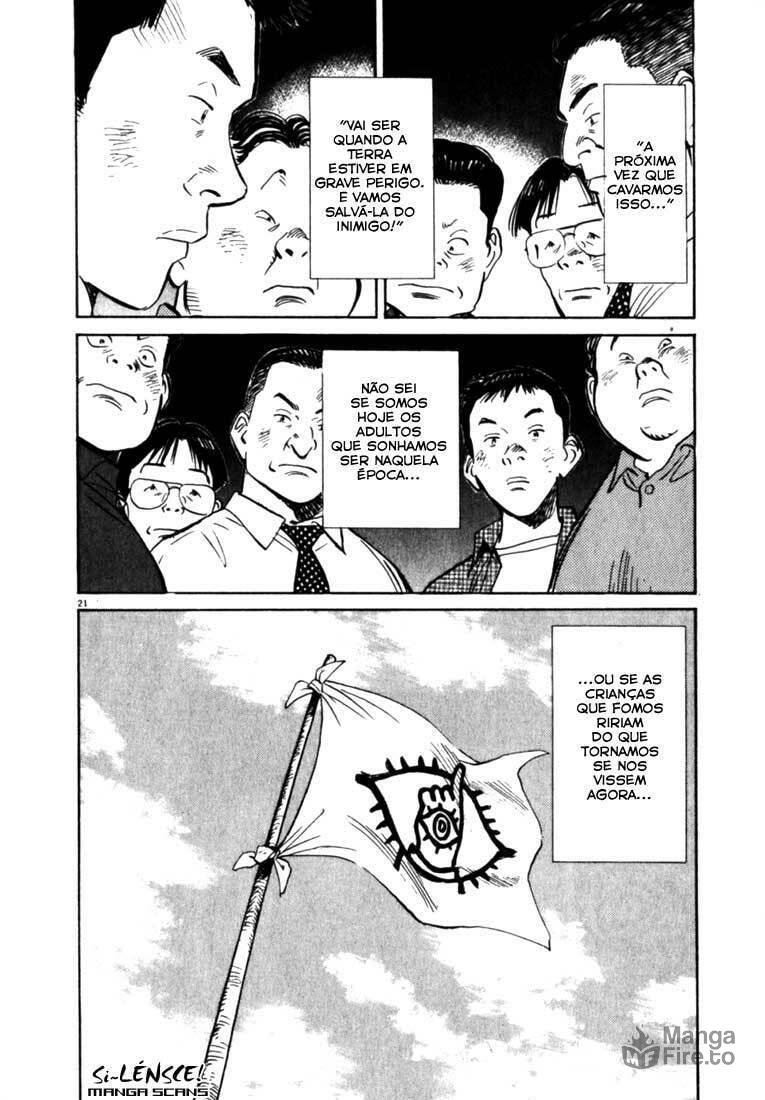 Read 20th Century Boys pt_BR Manga Online