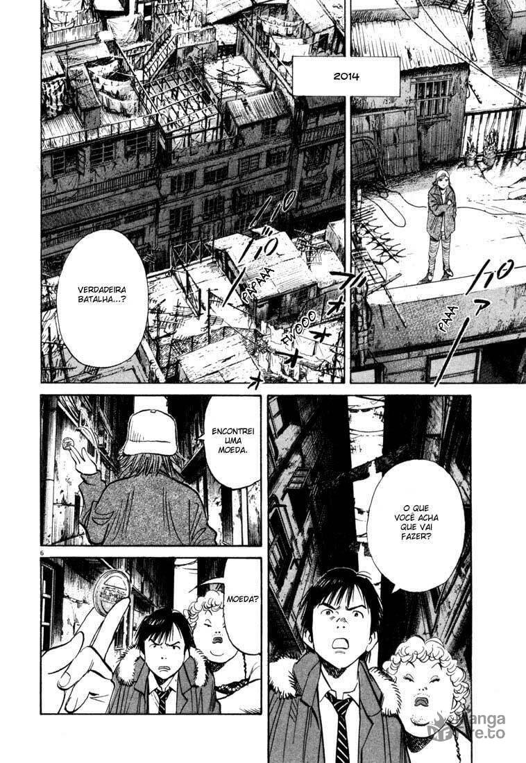 Read 20th Century Boys pt_BR Manga Online