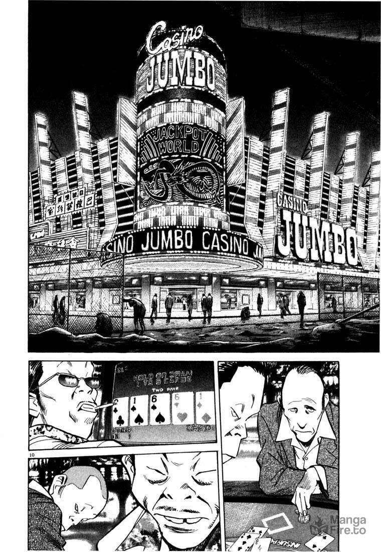 Read 20th Century Boys pt_BR Manga Online