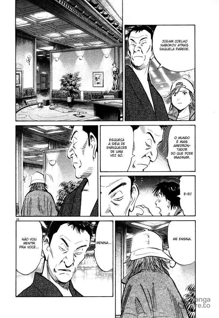 Read 20th Century Boys pt_BR Manga Online
