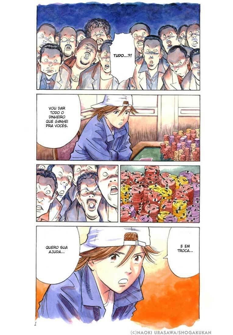 Read 20th Century Boys pt_BR Manga Online