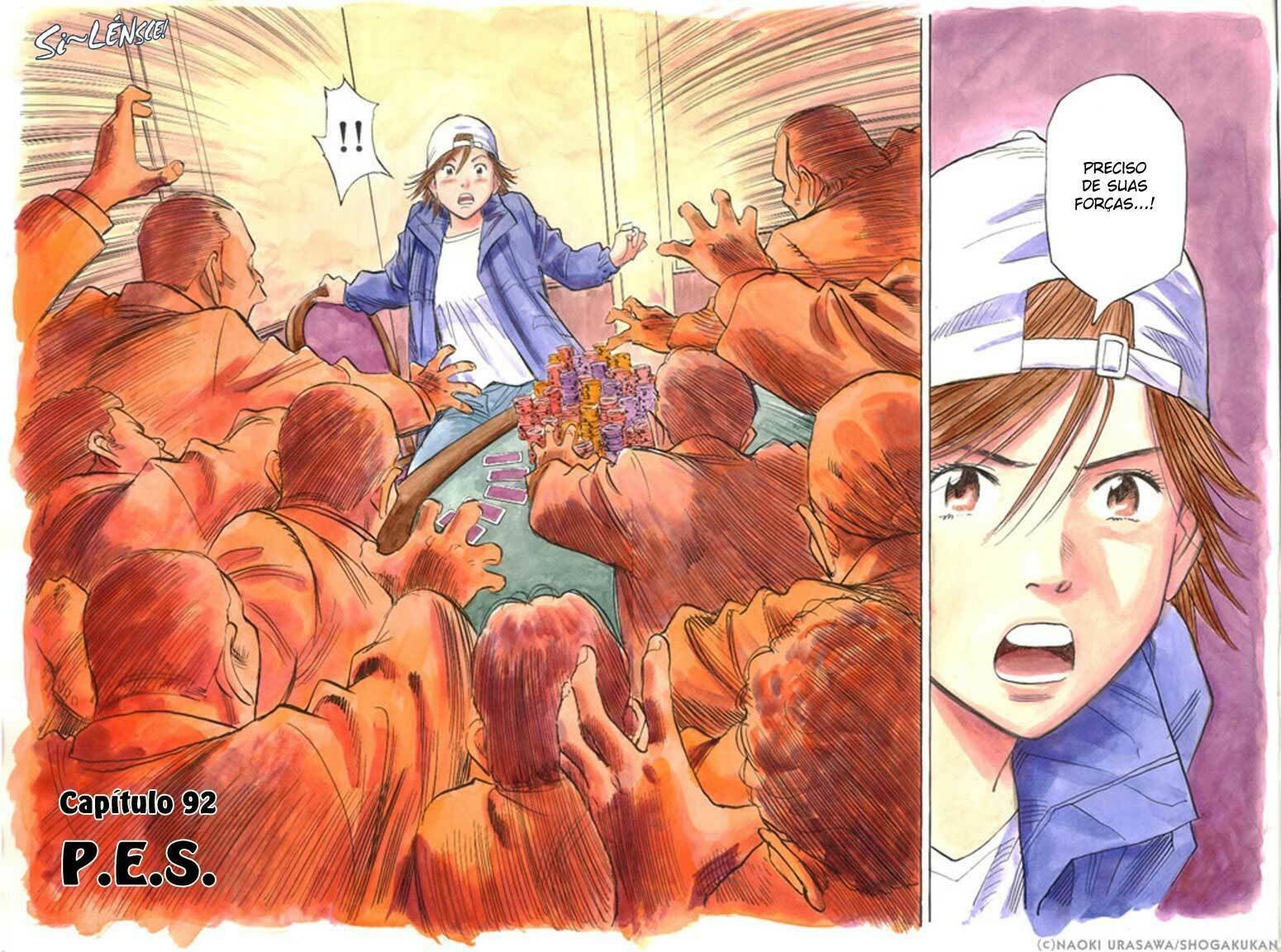 Read 20th Century Boys pt_BR Manga Online