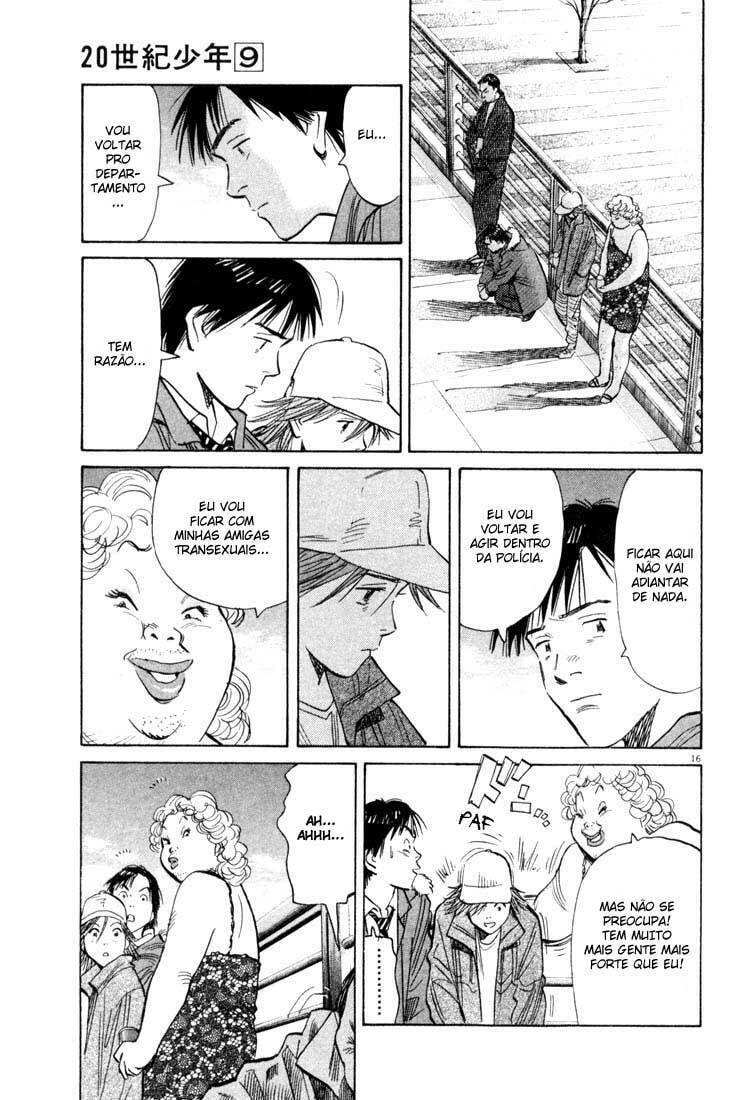 Read 20th Century Boys pt_BR Manga Online