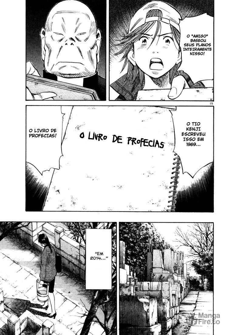 Read 20th Century Boys pt_BR Manga Online