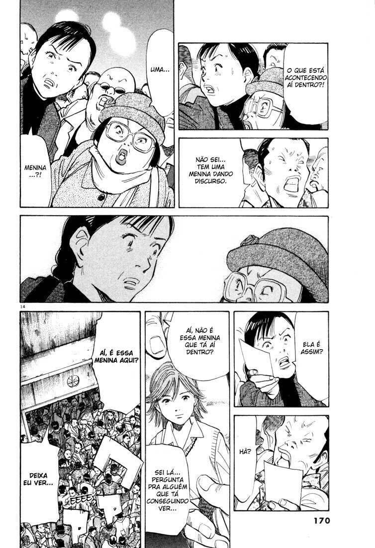 Read 20th Century Boys pt_BR Manga Online