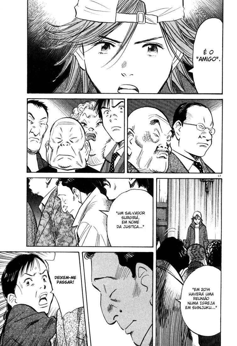 Read 20th Century Boys pt_BR Manga Online
