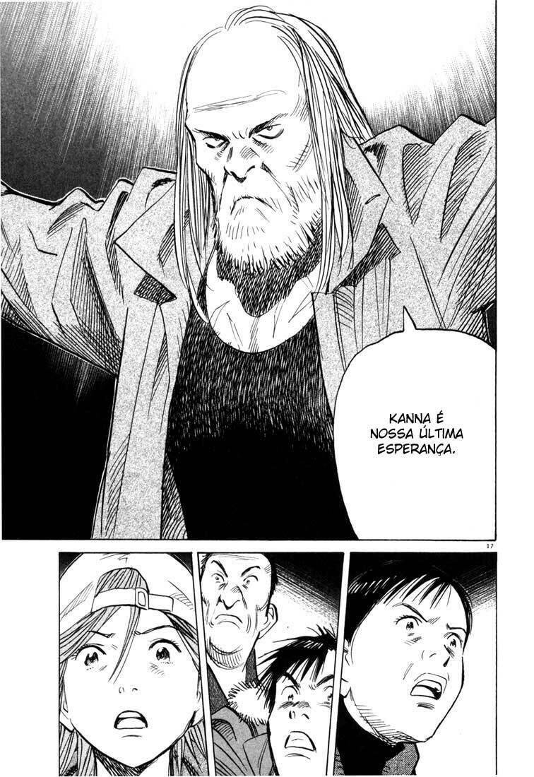 Read 20th Century Boys pt_BR Manga Online