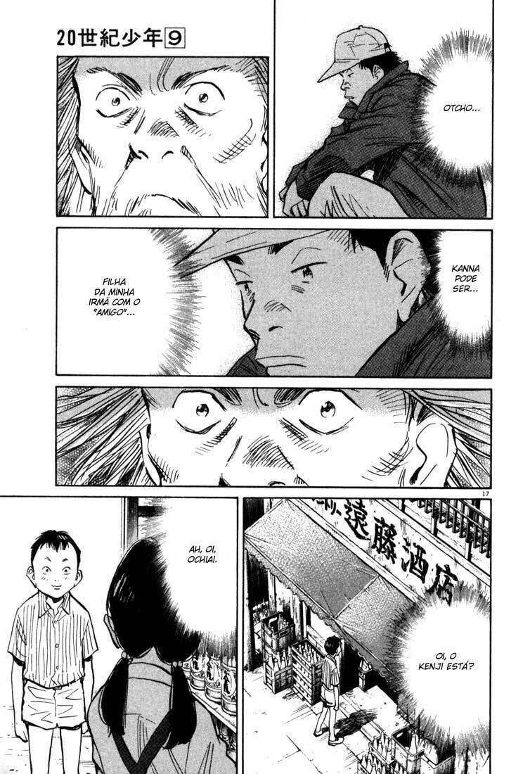 Read 20th Century Boys pt_BR Manga Online
