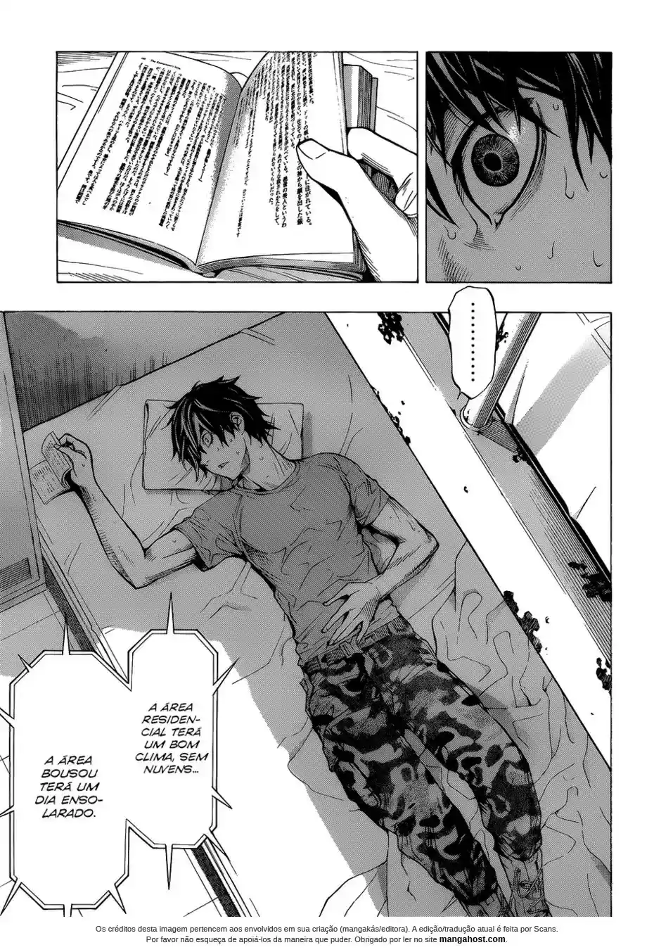 Read All You Need Is Kill pt_BR Manga Online