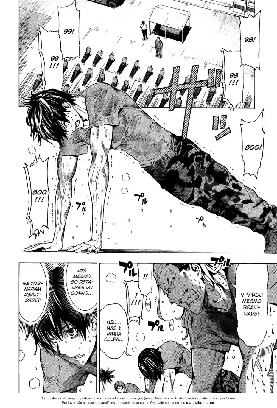 Read All You Need Is Kill pt_BR Manga Online