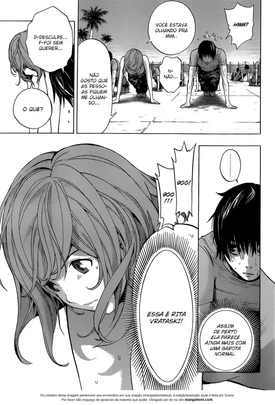 Read All You Need Is Kill pt_BR Manga Online