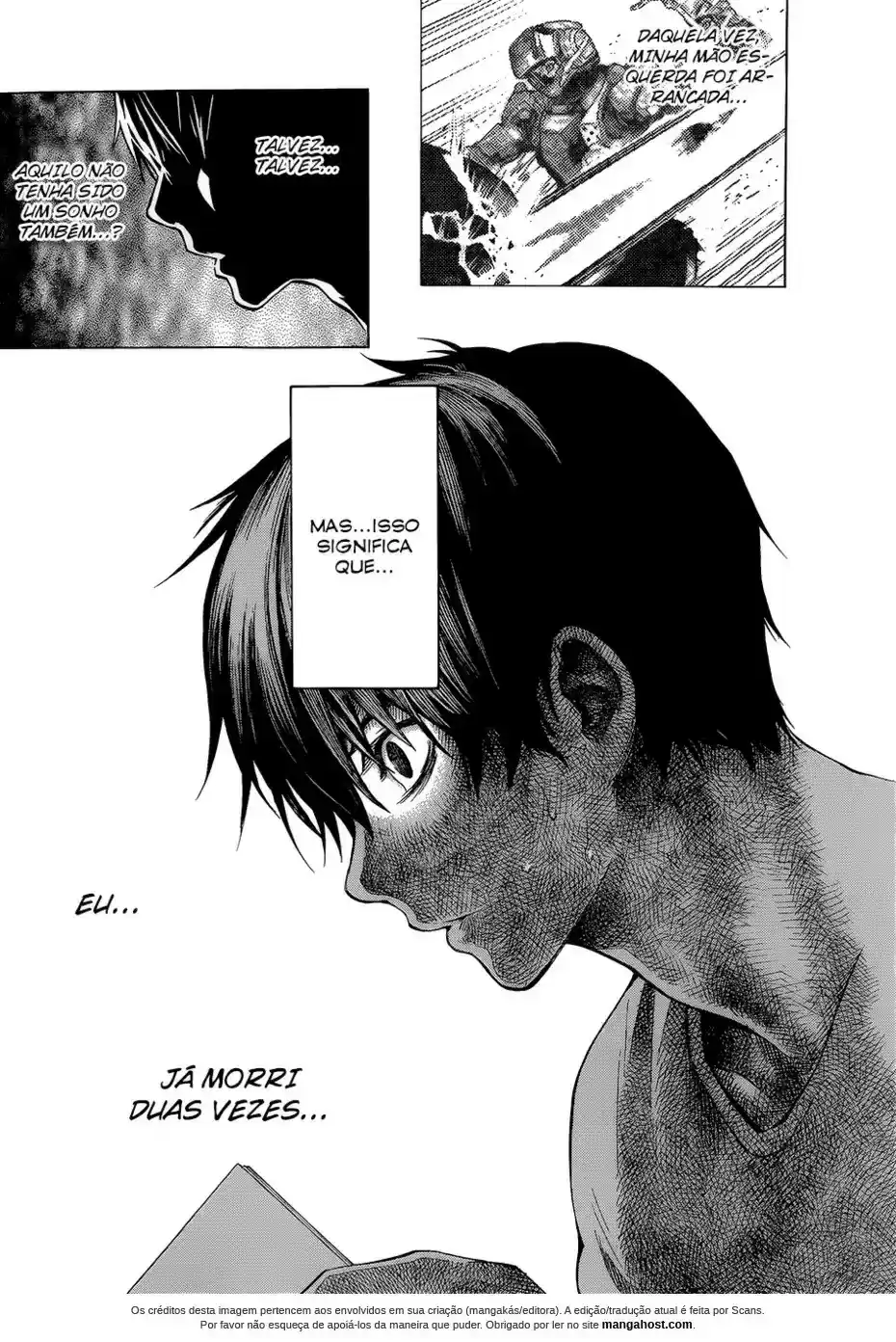 Read All You Need Is Kill pt_BR Manga Online
