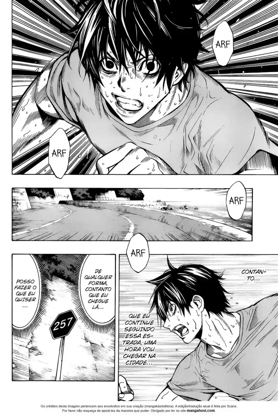 Read All You Need Is Kill pt_BR Manga Online