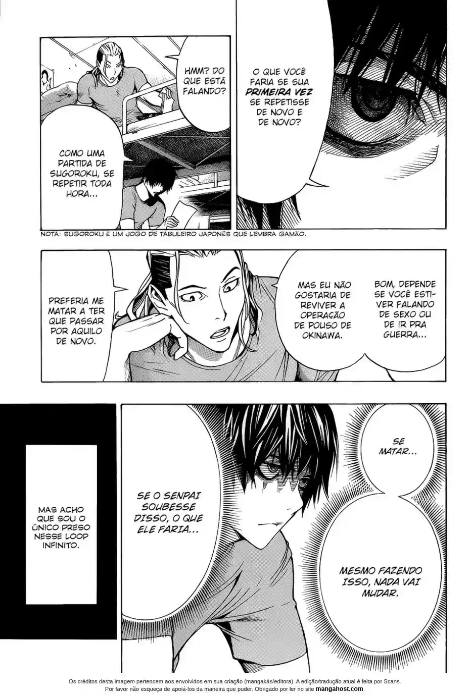 Read All You Need Is Kill pt_BR Manga Online