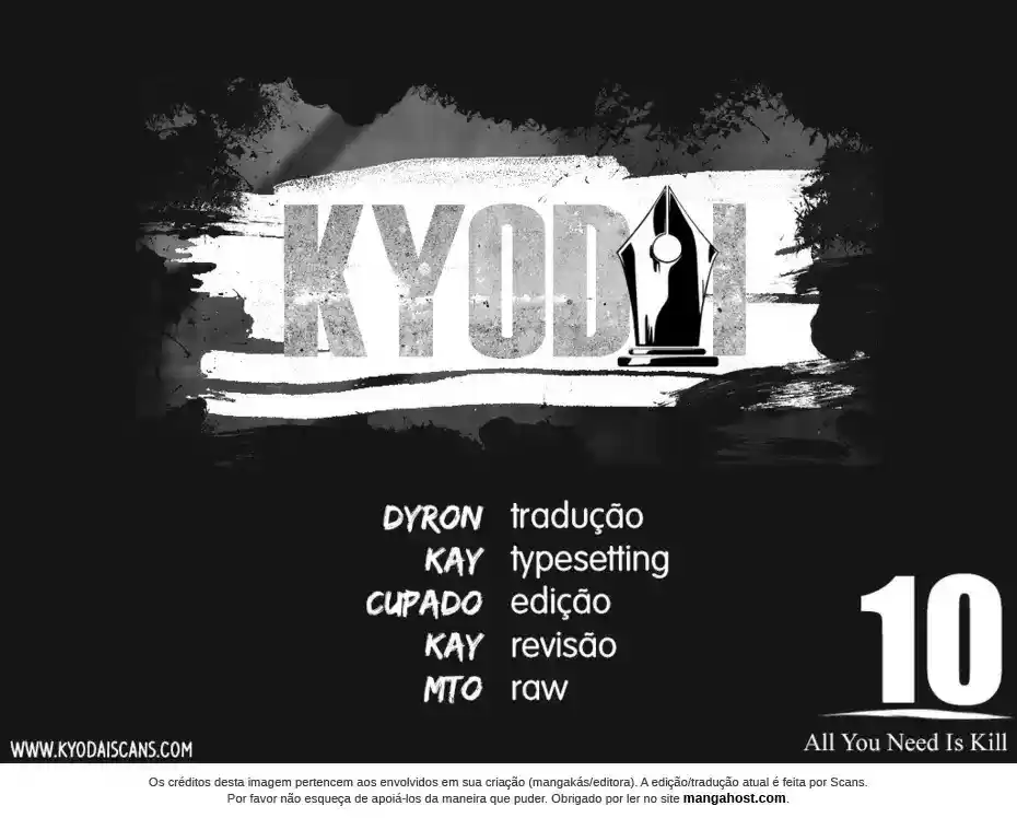 Read All You Need Is Kill pt_BR Manga Online