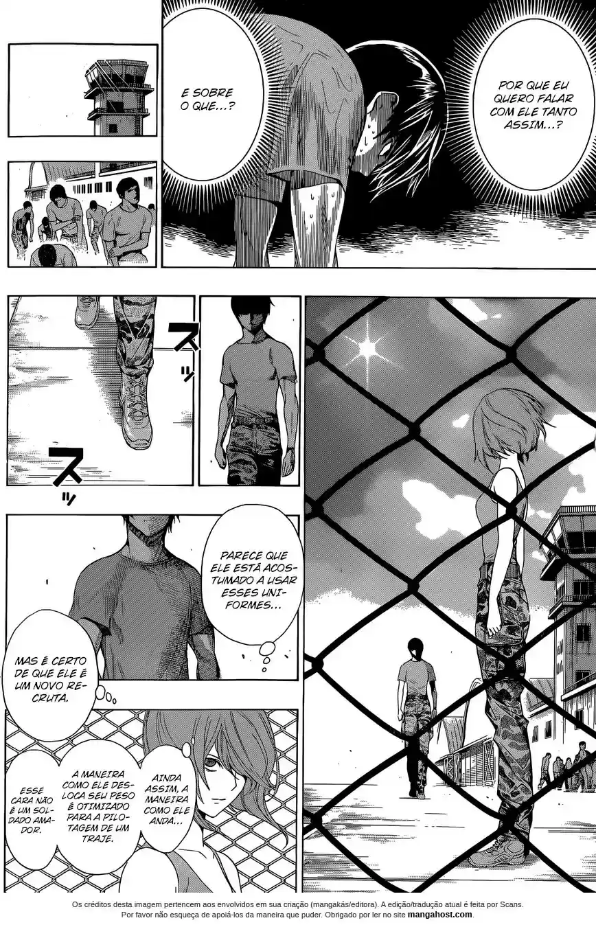 Read All You Need Is Kill pt_BR Manga Online
