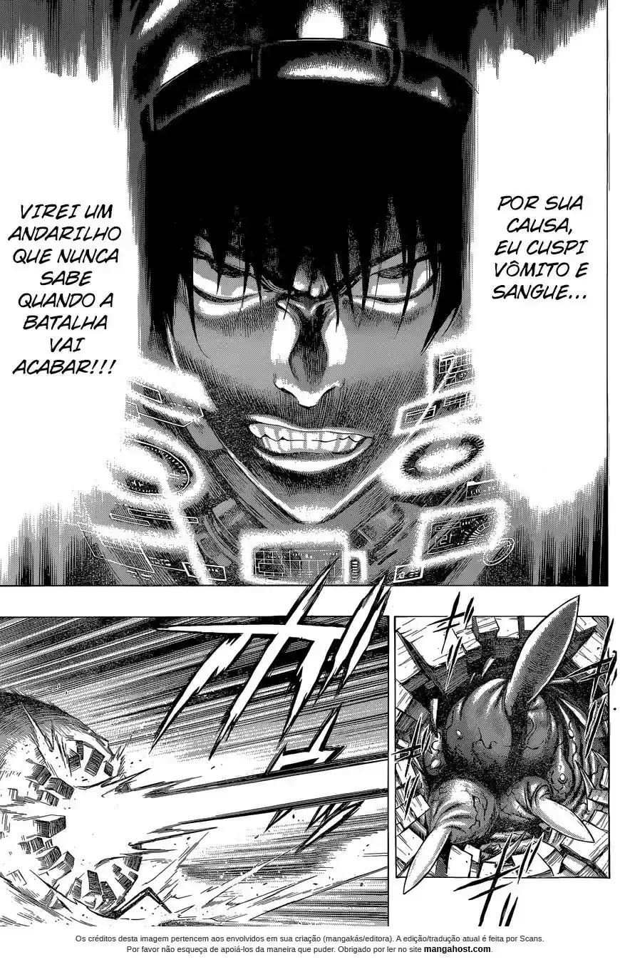 Read All You Need Is Kill pt_BR Manga Online