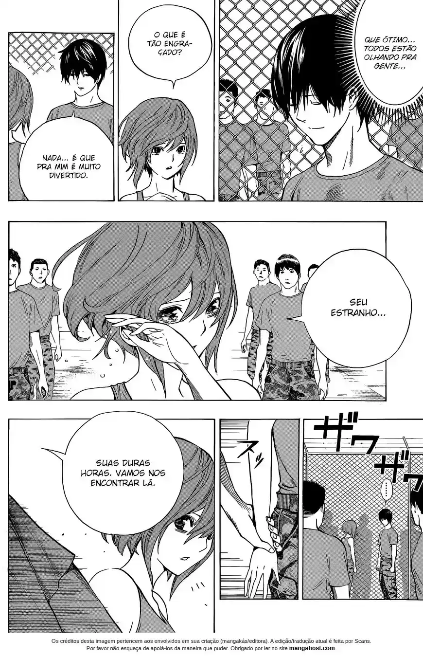 Read All You Need Is Kill pt_BR Manga Online
