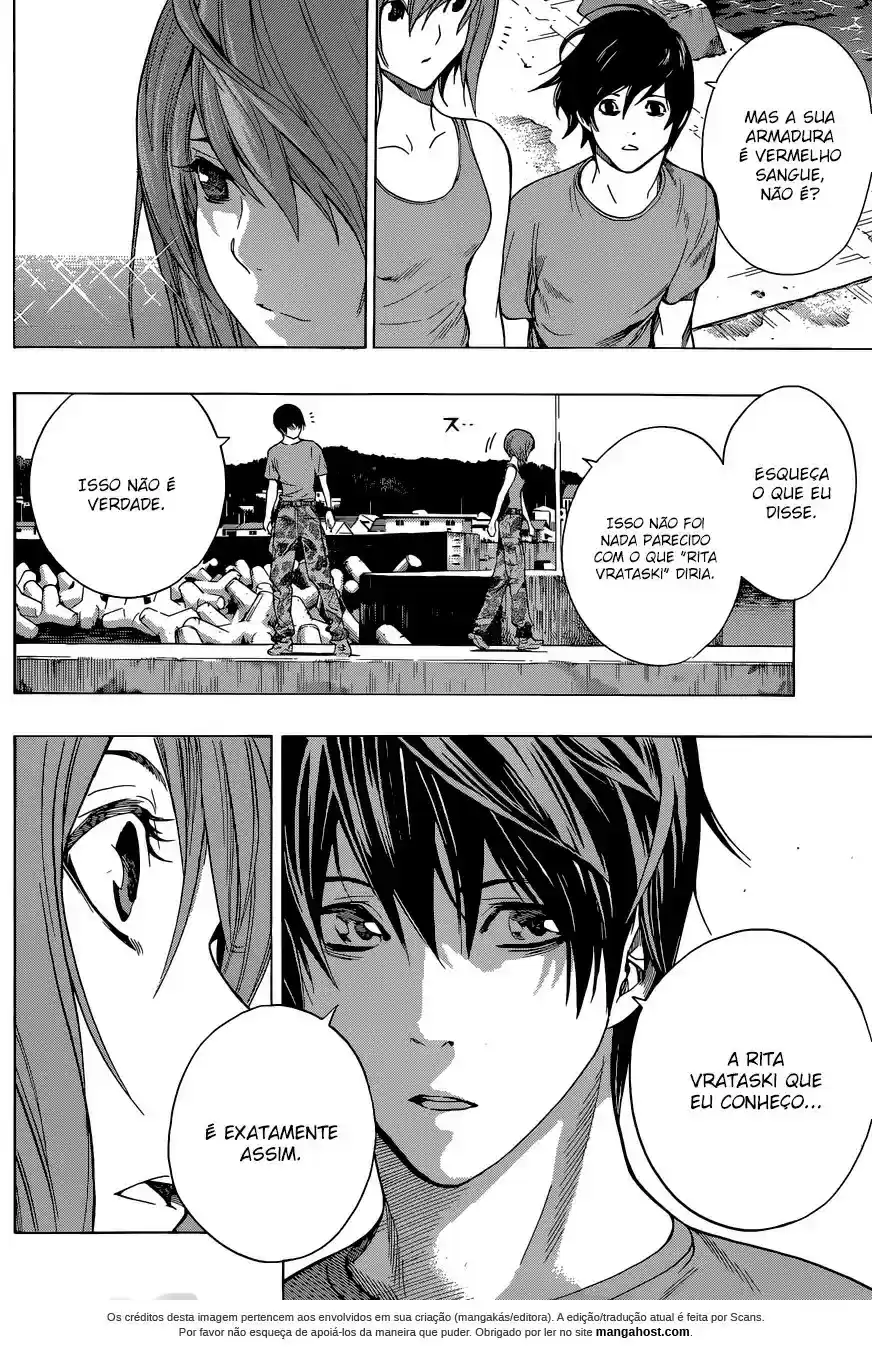 Read All You Need Is Kill pt_BR Manga Online