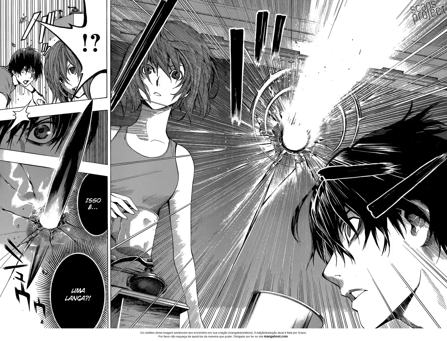 Read All You Need Is Kill pt_BR Manga Online