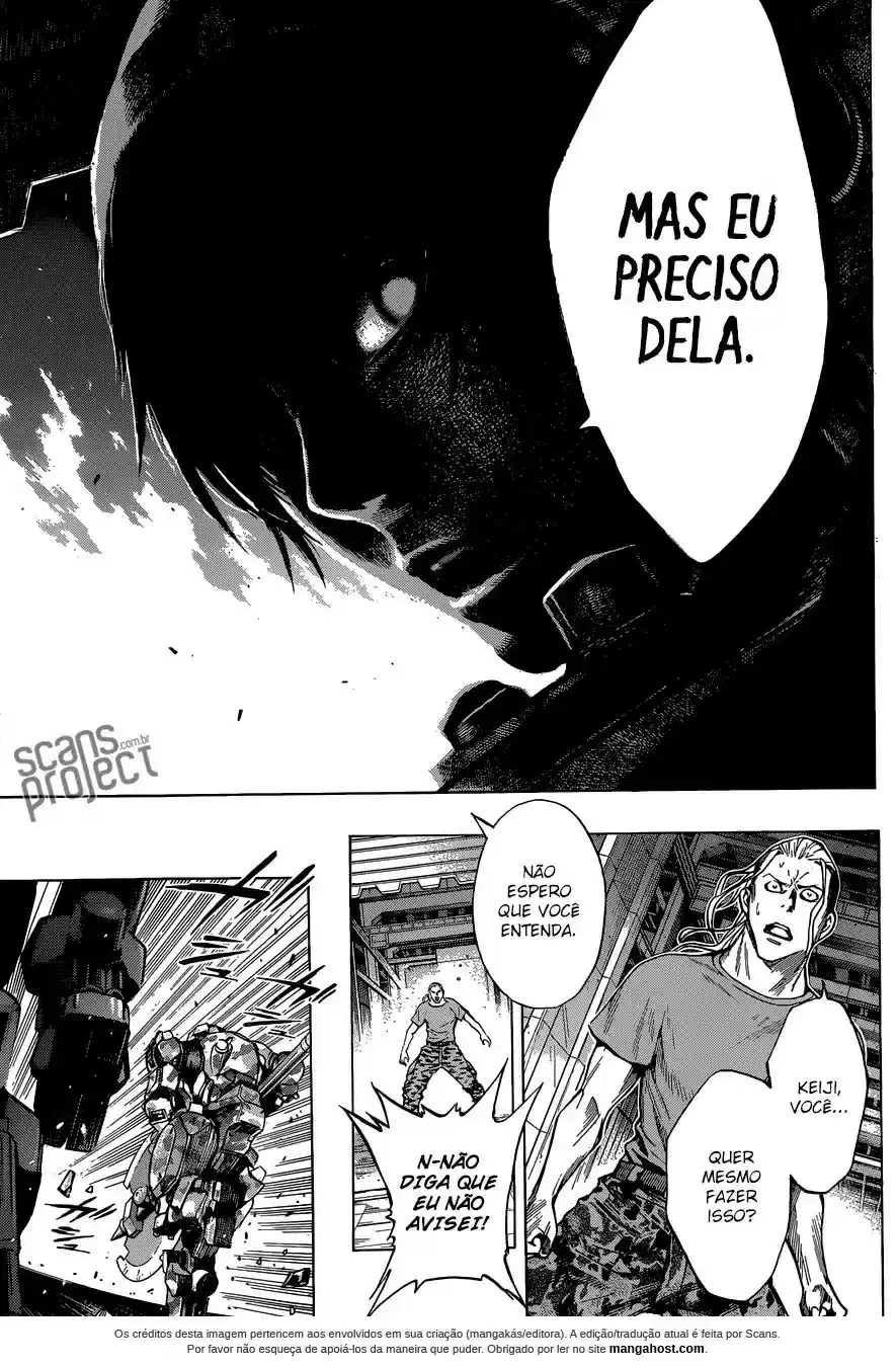 Read All You Need Is Kill pt_BR Manga Online