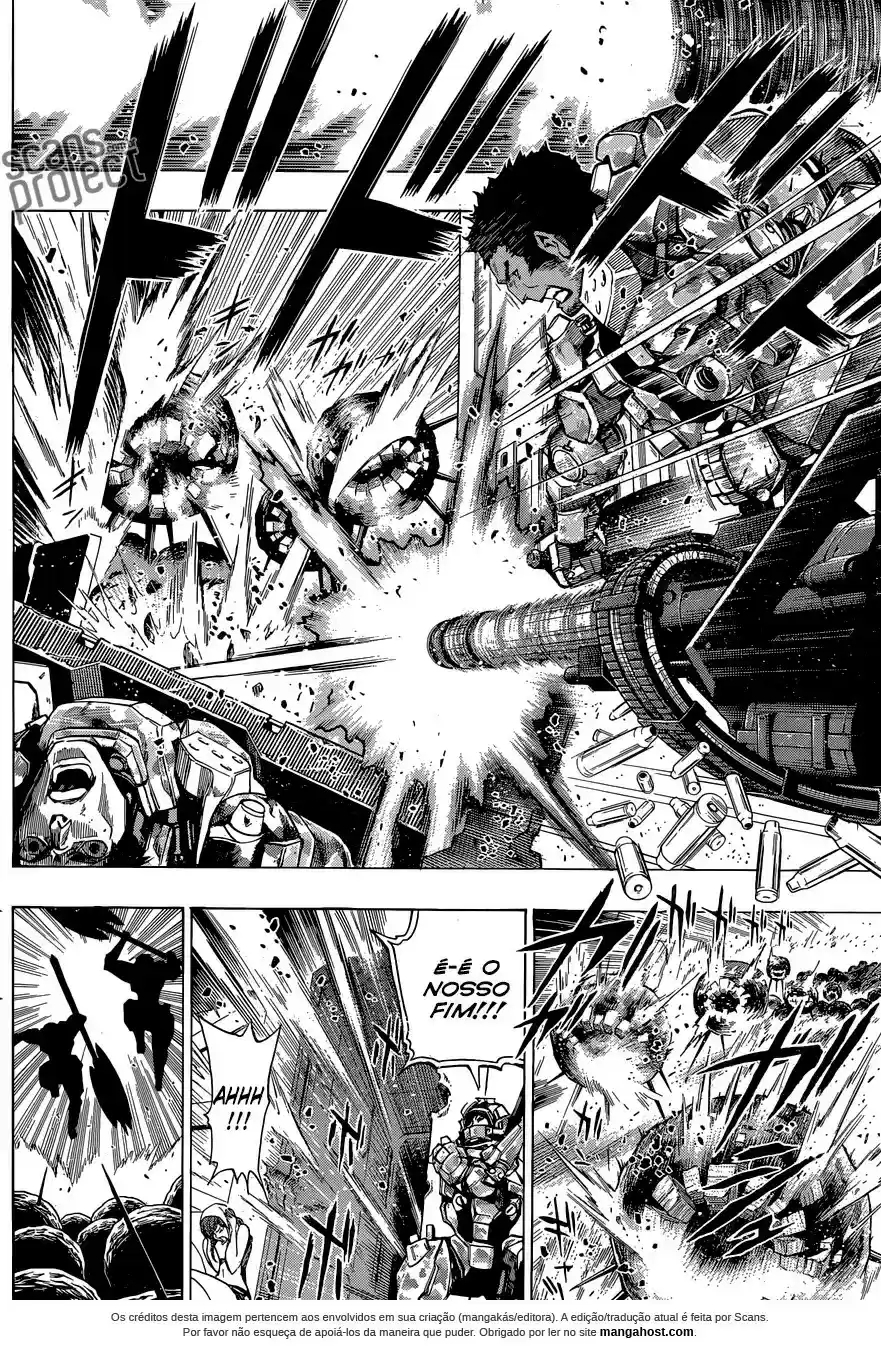 Read All You Need Is Kill pt_BR Manga Online