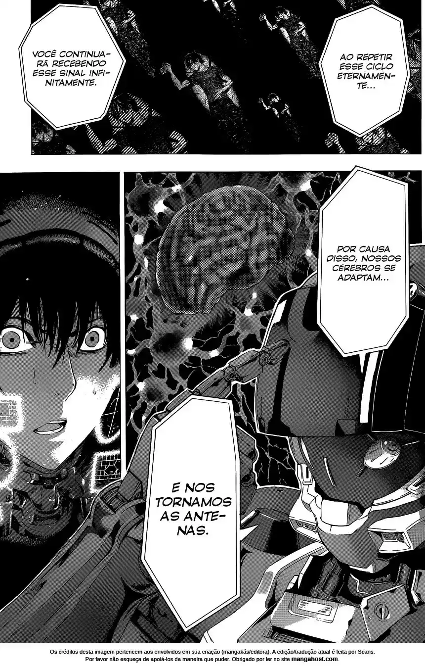 Read All You Need Is Kill pt_BR Manga Online